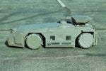 Self-propelled artillery Tank Combat vehicle Vehicle Automotive tire