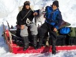 Snow Shoe Vertebrate Glove Outdoor recreation