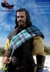 Cloud Beard Tartan Sky Sleeve