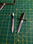 Line Insect Engineering Science Arthropod