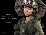 Outerwear Camouflage Military camouflage Human Flash photography